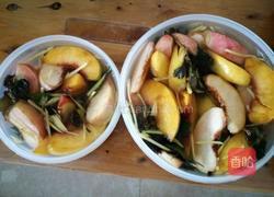 紫苏桃子姜的做法图解4