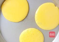 快手早餐 玉米松饼的做法图解4