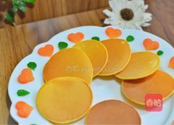 快手早餐 玉米松饼的做法图解5