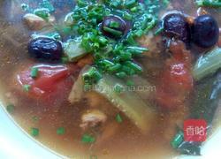 养颜汤(鸡)的做法图解6