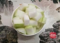 冬瓜黄豆排骨汤的做法图解5