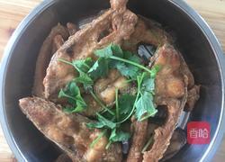 炸武昌鱼的做法图解7