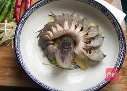 清蒸鲈鱼的做法图解5