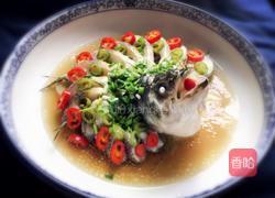 清蒸鲈鱼的做法图解10