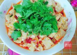 麻辣豆腐的做法图解8