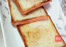 三明治的做法图解1