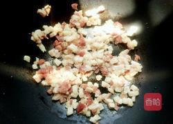 五花肉梅干菜馅的做法图解4