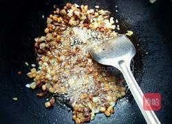 五花肉梅干菜馅的做法图解6