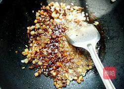 五花肉梅干菜馅的做法图解7