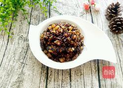 五花肉梅干菜馅的做法图解12