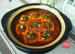 砂锅豆腐酿肉的做法图解15