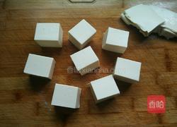 砂锅豆腐酿肉的做法图解5