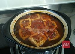 砂锅豆腐酿肉的做法图解14