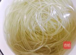 肉末粉条的做法图解5