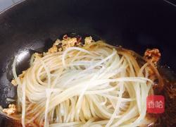 肉末粉条的做法图解13