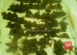 香菇酱蒸豆腐的做法图解5