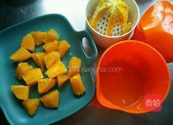 香橙咕噜肉的做法图解3