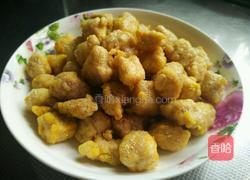 香橙咕噜肉的做法图解10