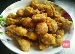 香橙咕噜肉的做法图解12