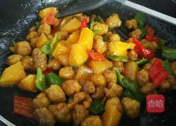 香橙咕噜肉的做法图解19