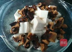 珍珠豆腐羹的做法图解4