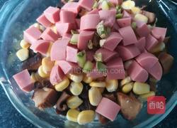 珍珠豆腐羹的做法图解5