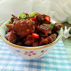 仔姜烧鸭的做法[图]