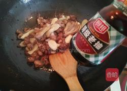 仔姜烧鸭的做法图解9