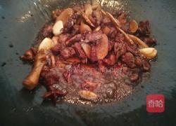 仔姜烧鸭的做法图解10