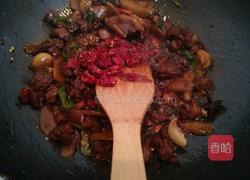 仔姜烧鸭的做法图解16