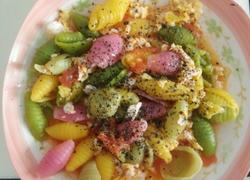 食材菜谱图