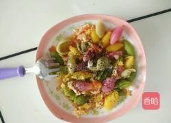 西红柿鸡蛋海螺面的做法图解10