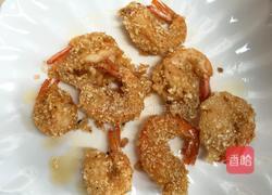 绣球虾的做法图解8