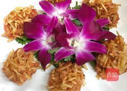 绣球虾的做法图解12