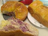 紫薯手撕面包的做法[图]