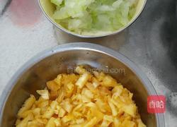 凤梨酥馅的做法图解3