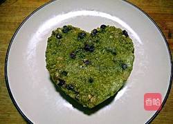 薄荷蜜豆松糕的做法图解6