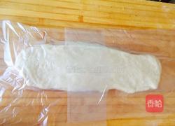 牛奶油条的做法图解3