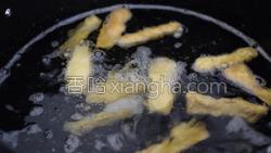 椒盐杏鲍菇的做法图解16