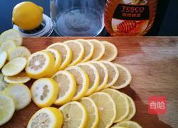 （自制）蜂蜜柠檬茶的做法图解4