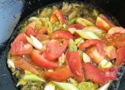 茄子拌面的做法图解3