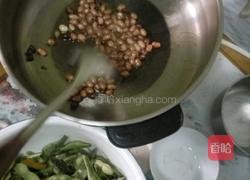 三丝爆豆的做法图解1