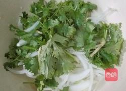 三丝爆豆的做法图解2