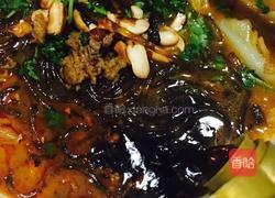 肉末酸辣粉「家常」的做法图解12