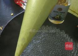 碗豆面疙瘩的做法图解6