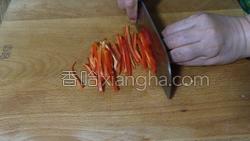 鱼香茭白的做法图解2