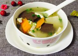 食材菜谱图