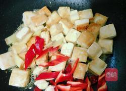 黄骨鱼烧豆腐的做法图解4