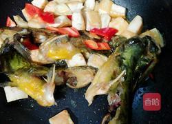 黄骨鱼烧豆腐的做法图解5