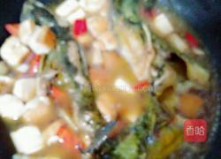 黄骨鱼烧豆腐的做法图解6